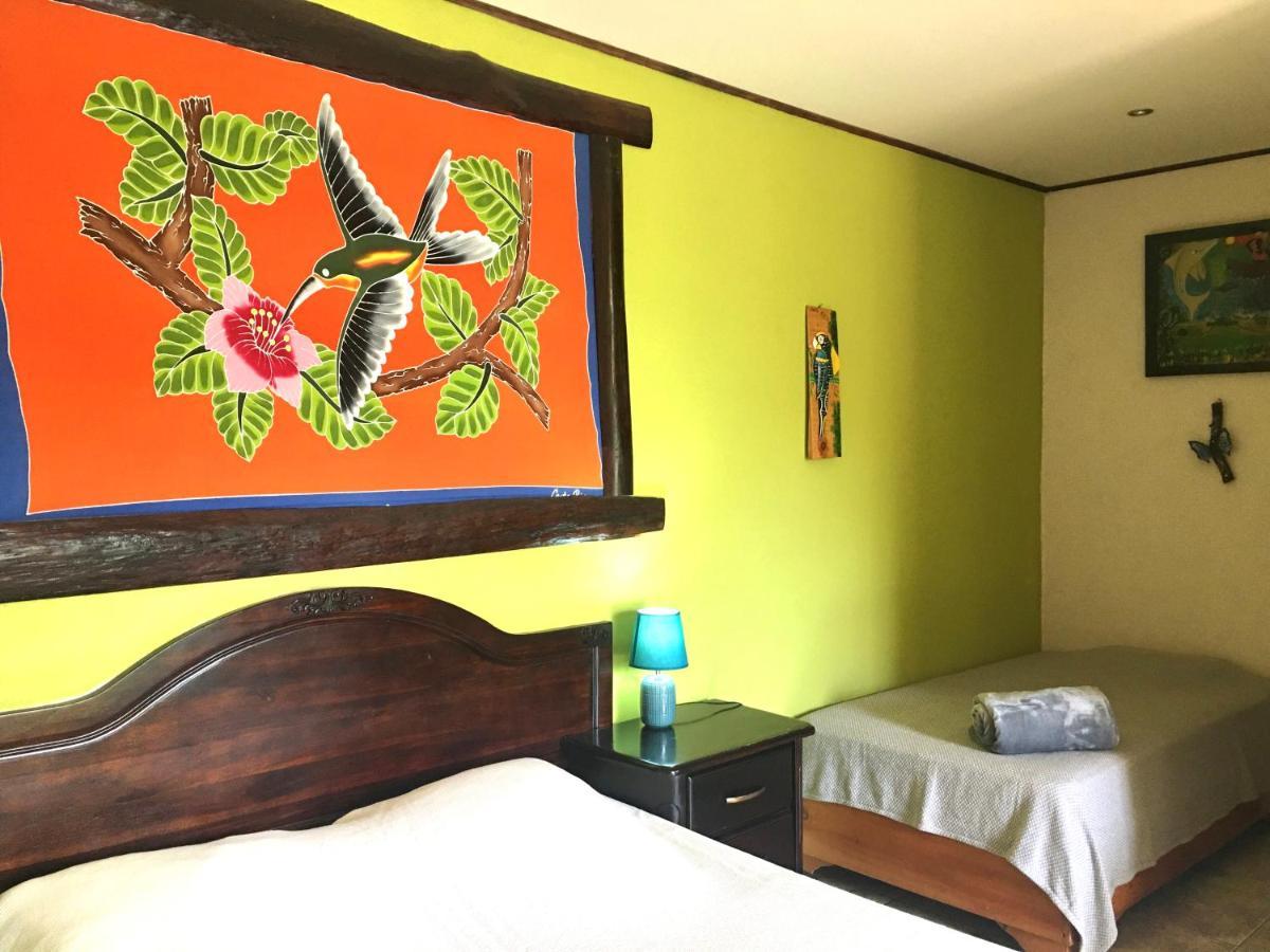 Hotel Vista Linda Montana Tambor  Bagian luar foto