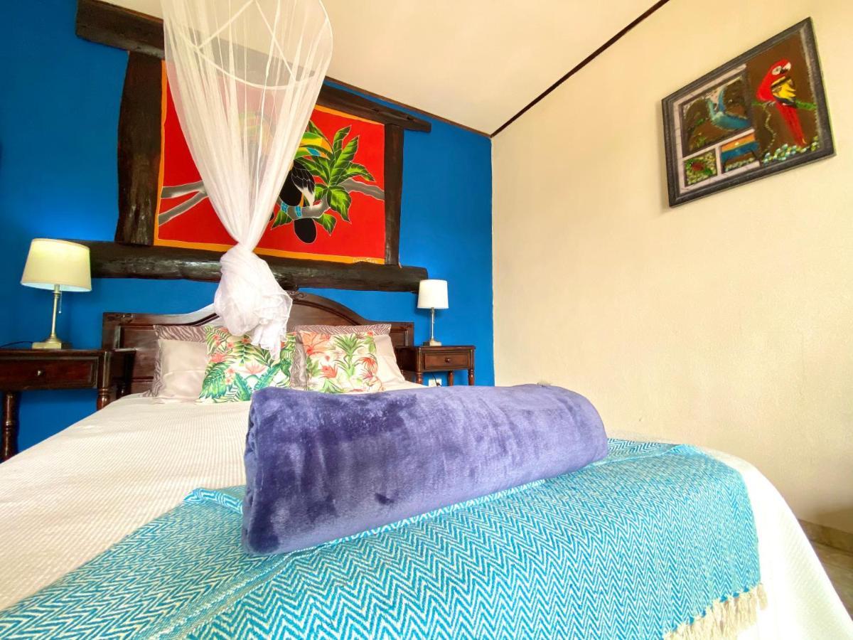 Hotel Vista Linda Montana Tambor  Bagian luar foto