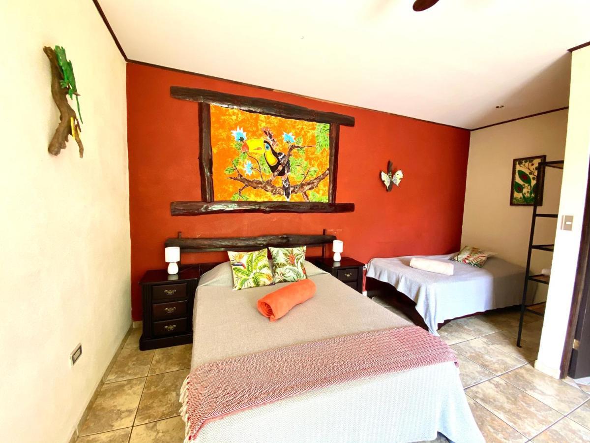 Hotel Vista Linda Montana Tambor  Bagian luar foto