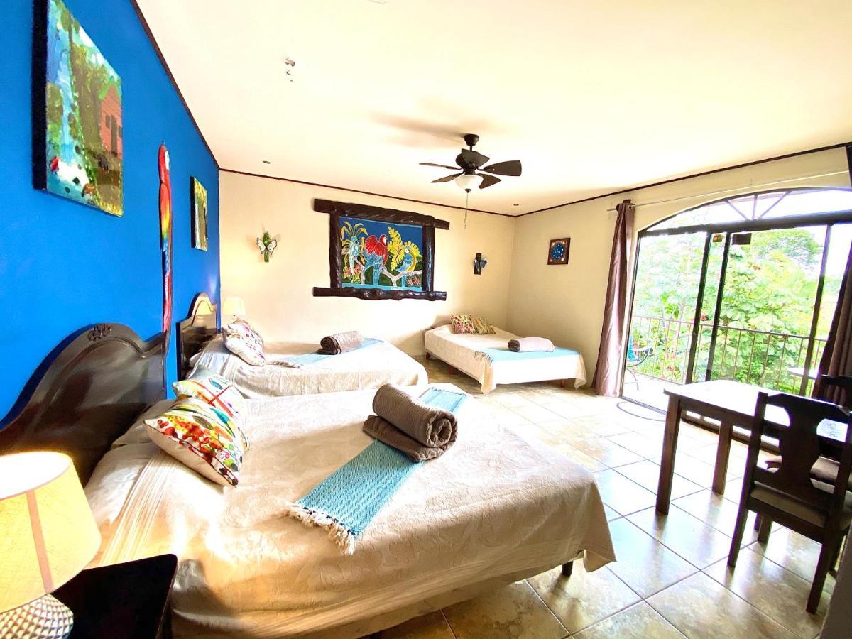 Hotel Vista Linda Montana Tambor  Bagian luar foto