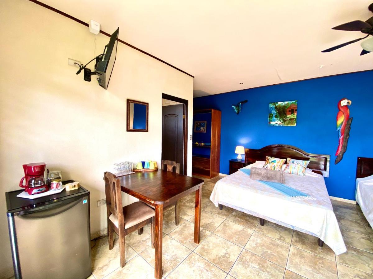 Hotel Vista Linda Montana Tambor  Bagian luar foto