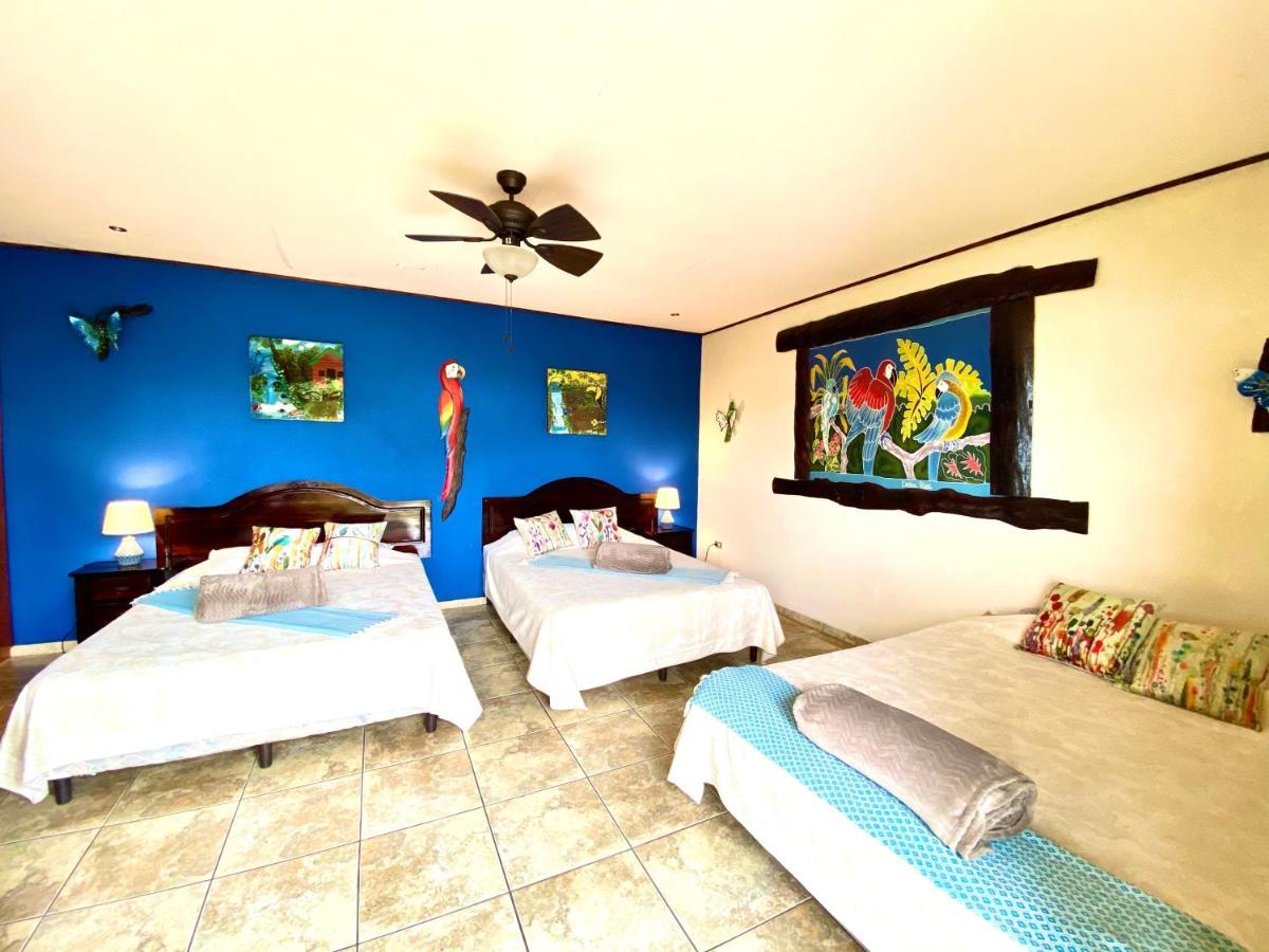 Hotel Vista Linda Montana Tambor  Bagian luar foto