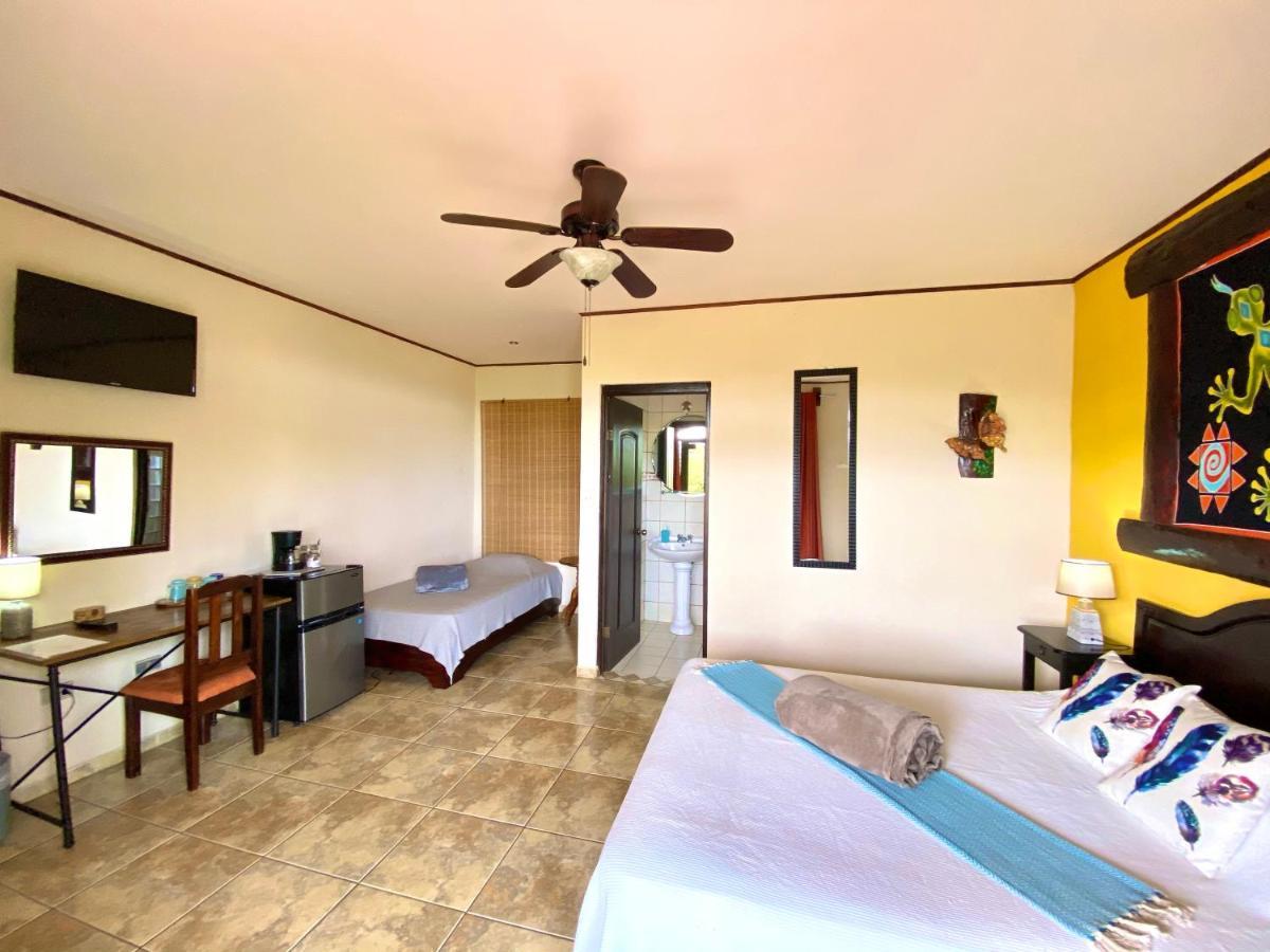 Hotel Vista Linda Montana Tambor  Bagian luar foto