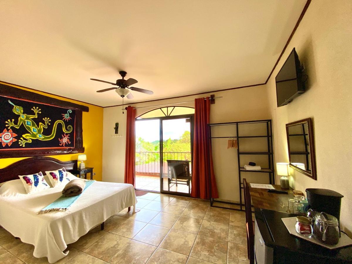 Hotel Vista Linda Montana Tambor  Bagian luar foto