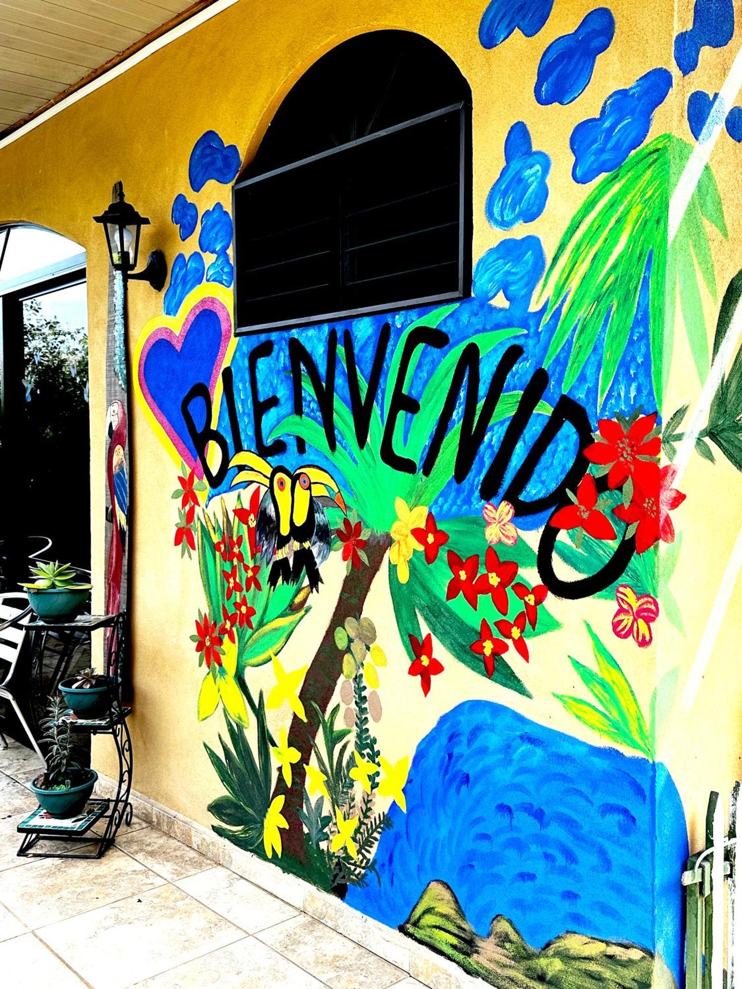 Hotel Vista Linda Montana Tambor  Bagian luar foto