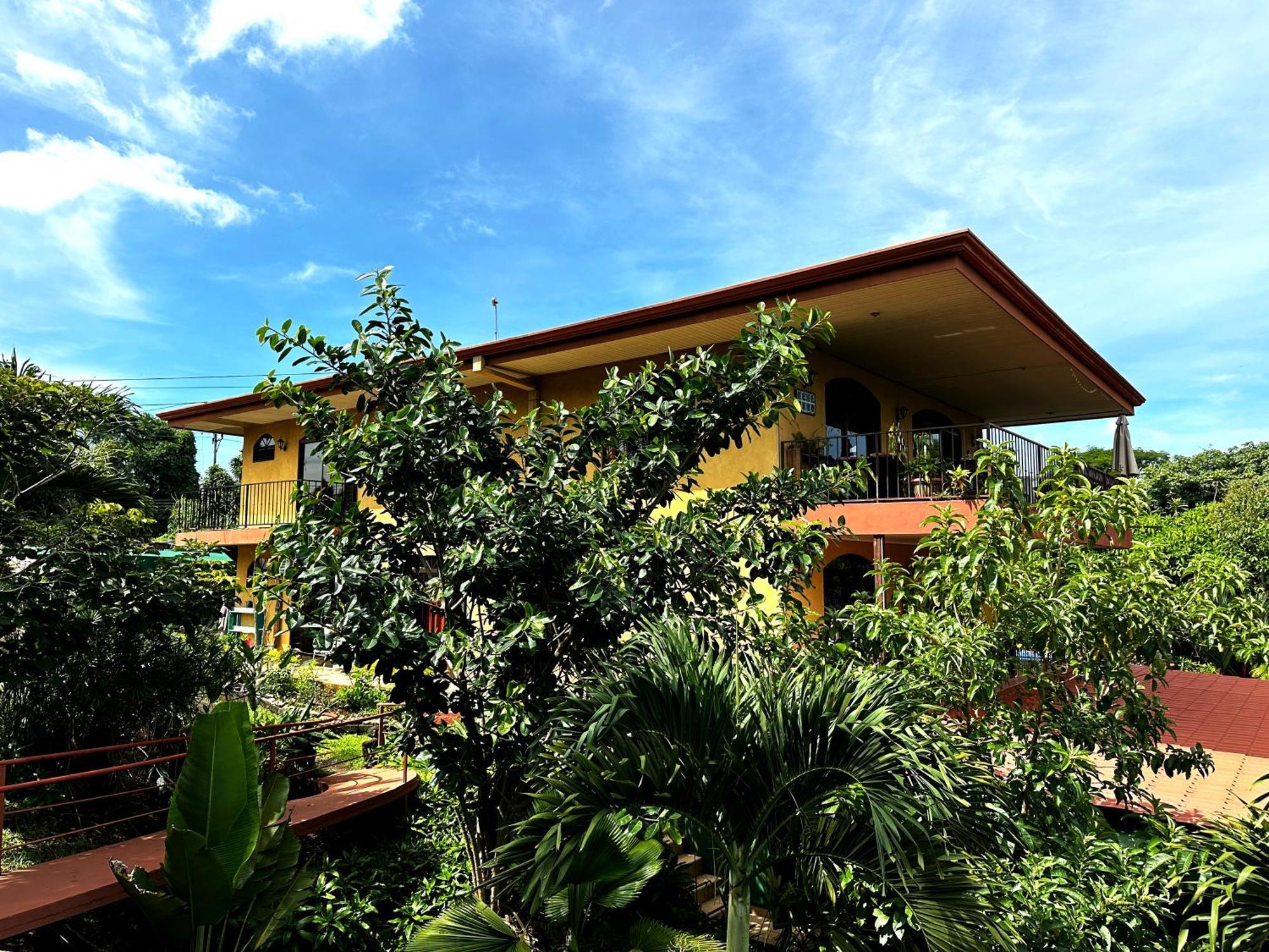 Hotel Vista Linda Montana Tambor  Bagian luar foto