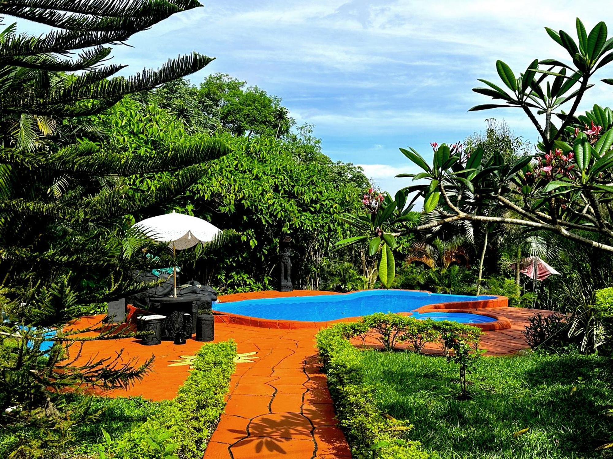 Hotel Vista Linda Montana Tambor  Bagian luar foto